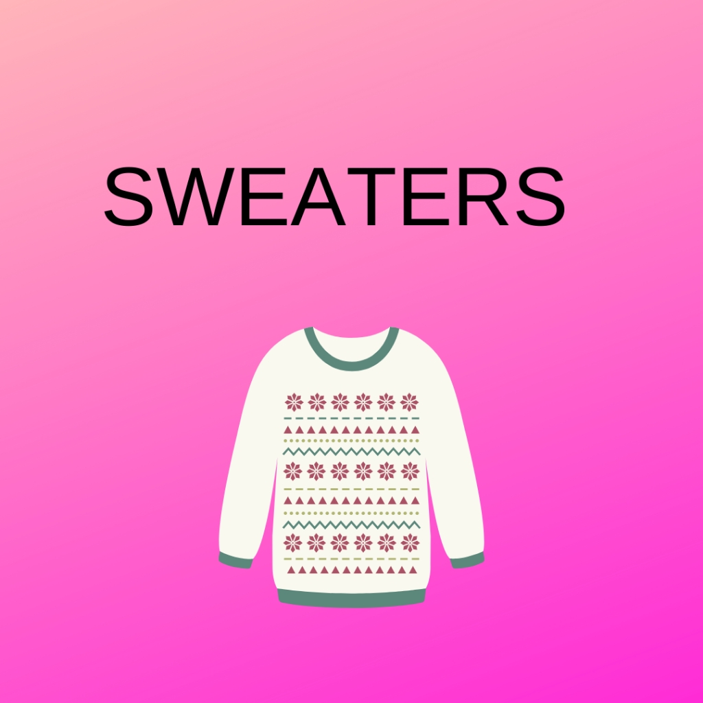 Sweater Category